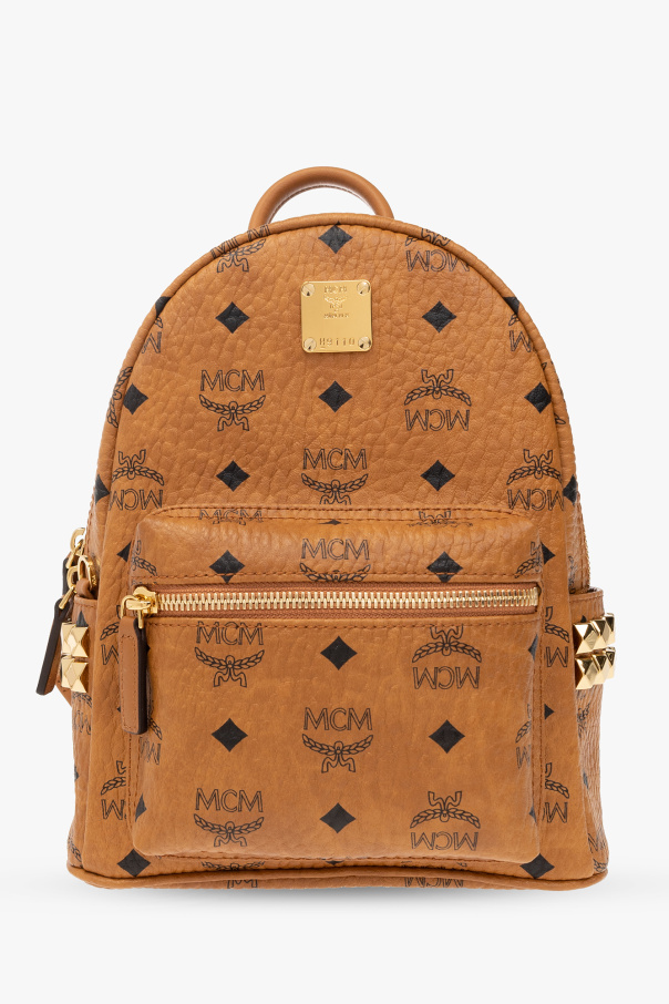 MCM ‘Stark Bebe’ woven backpack