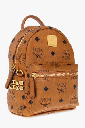 MCM ‘Stark Bebe Boo’ Pre-Loved backpack