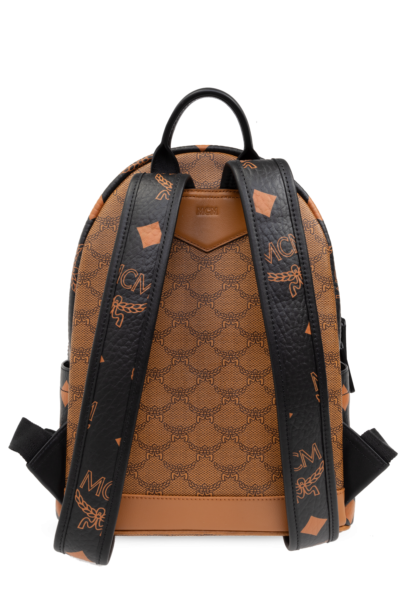 MCM Backpack with logo