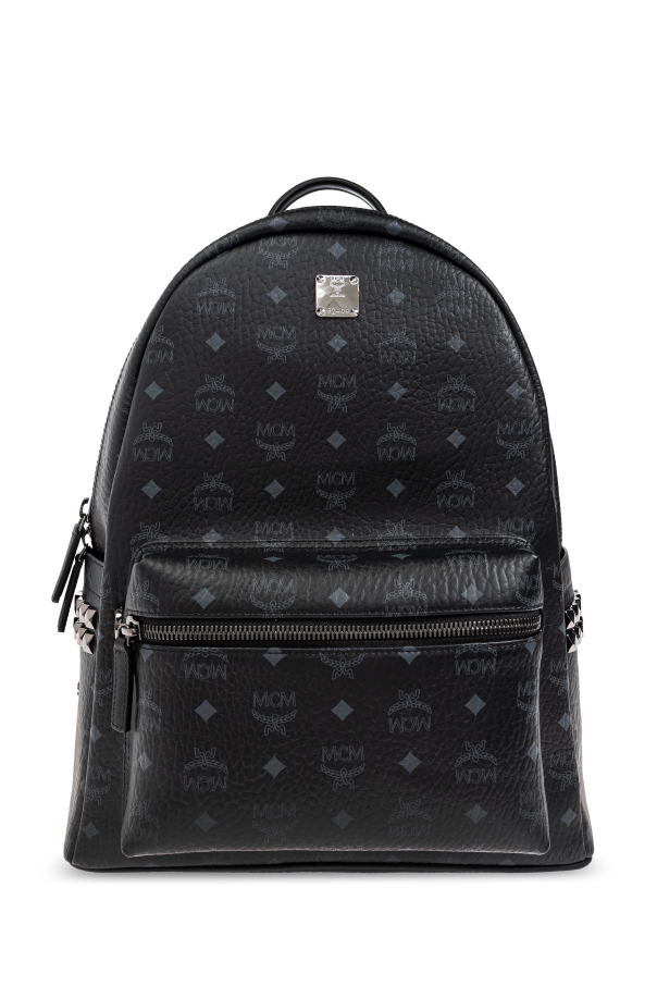 MCM Backpack with logo