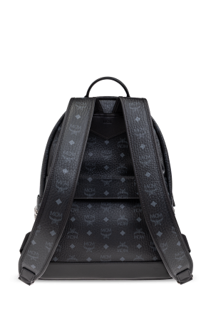 MCM Backpack with logo