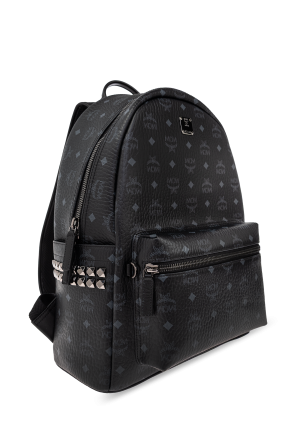 MCM Backpack with logo