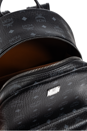 MCM Backpack with logo