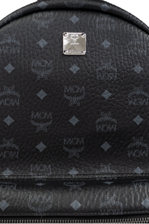 MCM Backpack with logo