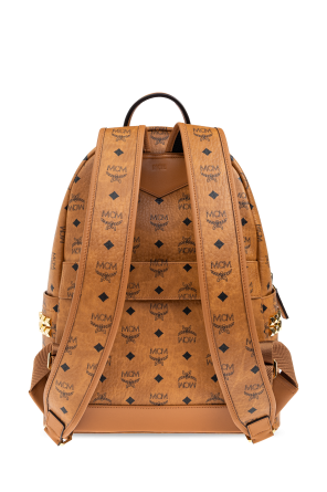 MCM Rucksack mit Logo