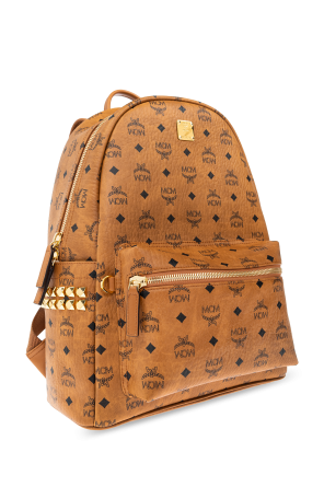 MCM Rucksack mit Logo