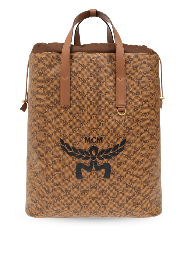 ‘Himmel’ backpack od MCM