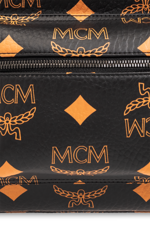 MCM backpack K60K609003 with logo