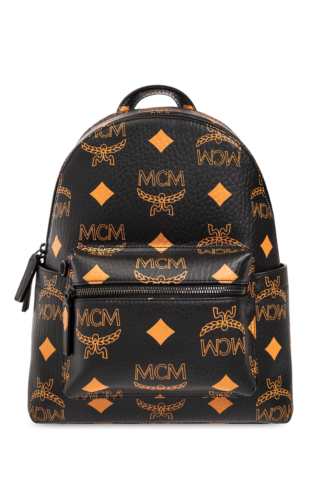MCM backpacks backpack with logo