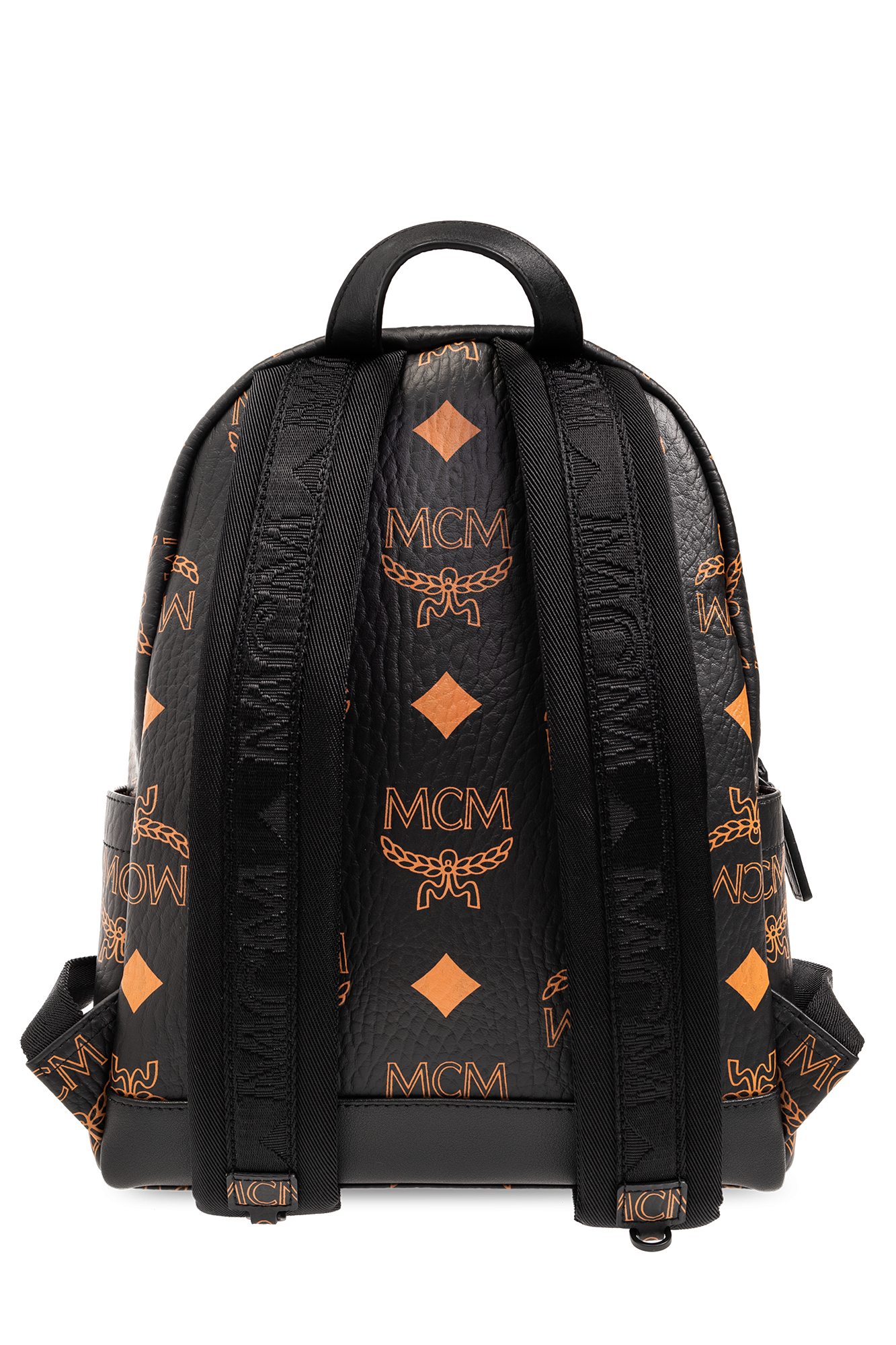 MCM backpacks backpack with logo