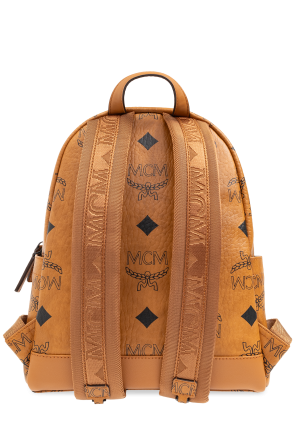 MCM kids Backpack with logo