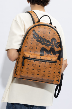 MCM ‘Stark’ backpack Moon with monogram