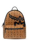 MCM ‘Stark’ backpack with monogram