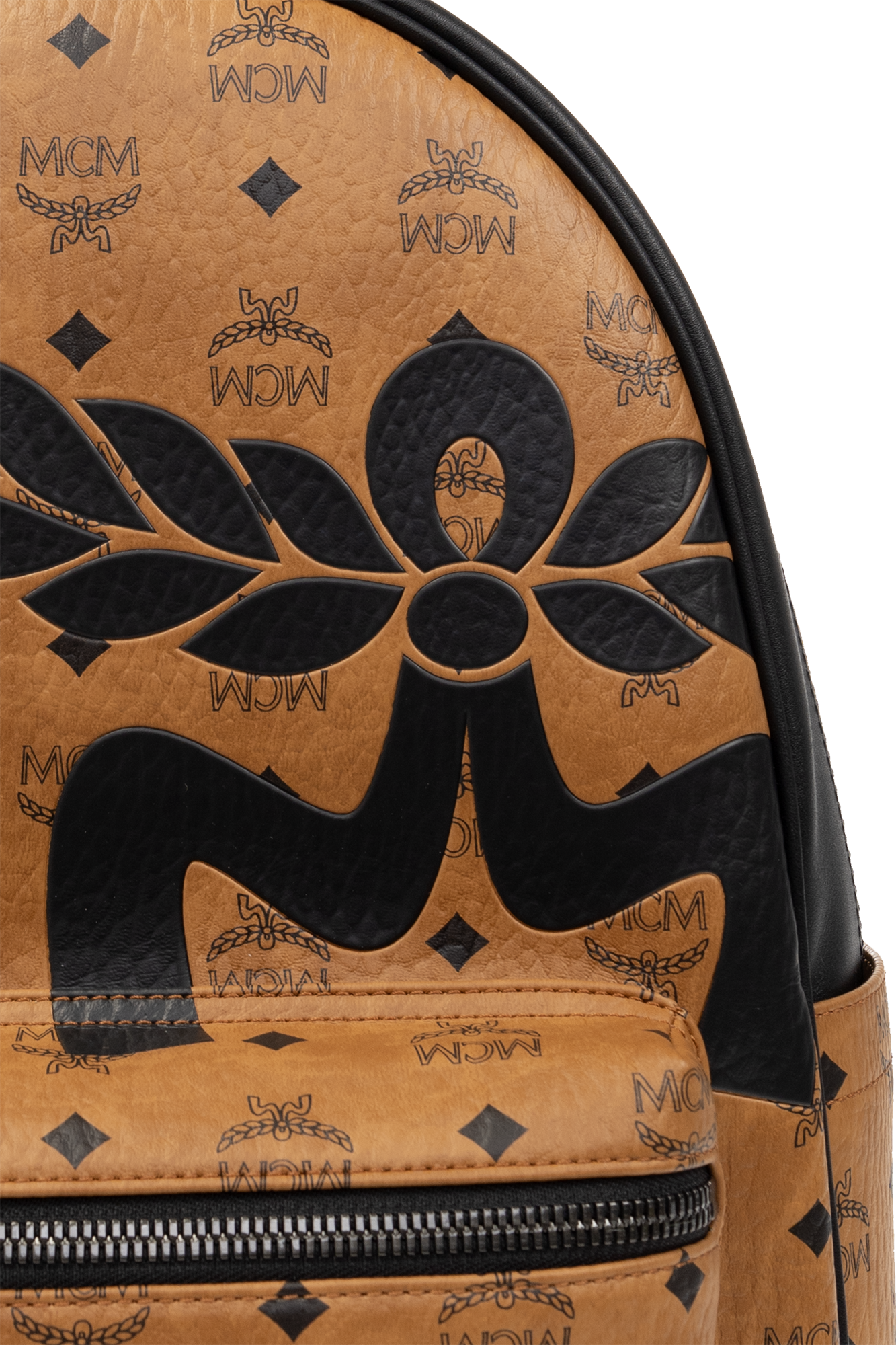 MCM ‘Stark’ backpack with monogram