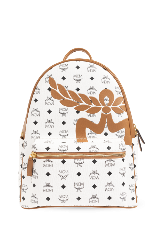‘Stark Medium’ backpack od MCM