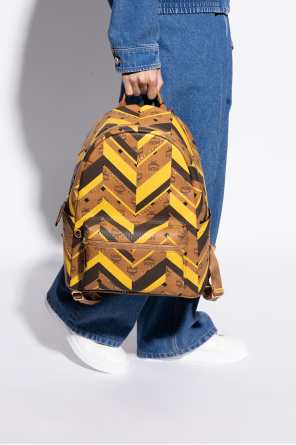 Rucksack mit dekorativen nieten od MCM