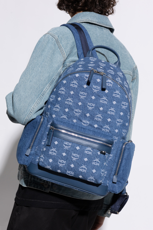 MCM Backpack `Stark`