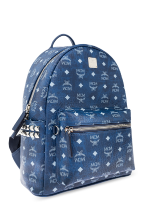MCM Backpack with logo