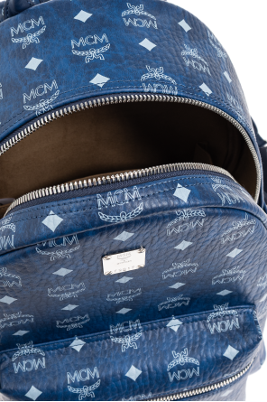 MCM Backpack with logo