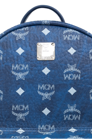 MCM Backpack with logo