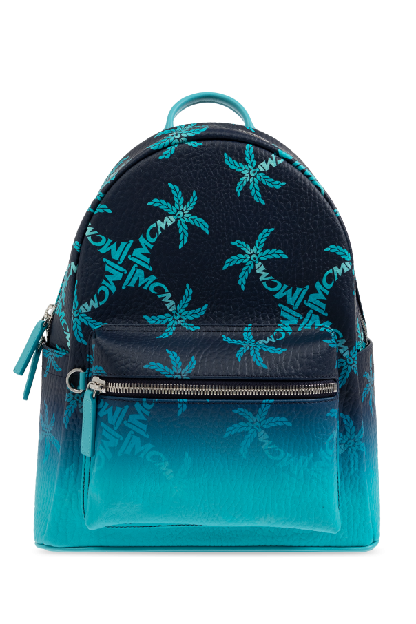 Backpack with monogram, zdjęcie 1 Backpack with monogram od MCM