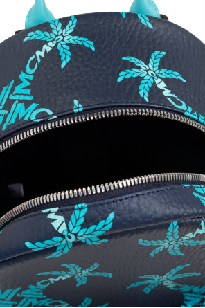 MCM Backpack with monogram