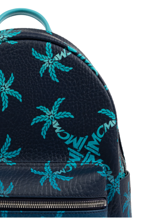 MCM Backpack with monogram