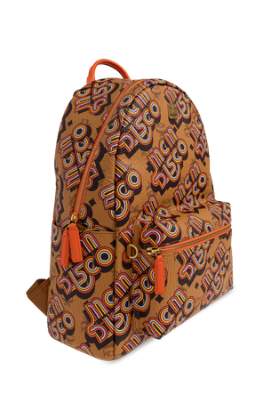 MCM ‘Stark’ leather backpack
