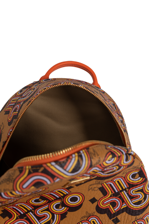 MCM ‘Stark’ leather backpack