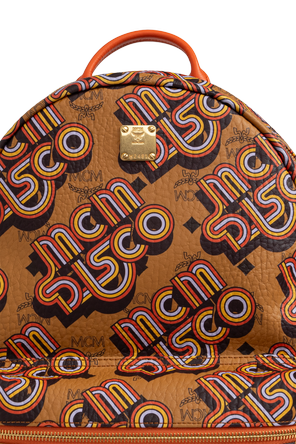 MCM ‘Stark’ leather backpack