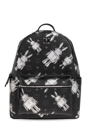 'stark' backpack od MCM