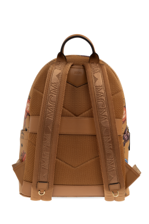 MCM Backpack with logo