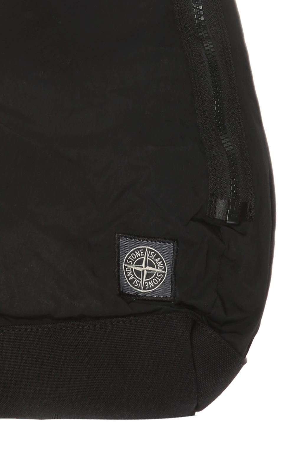 stone island one shoulder backpack