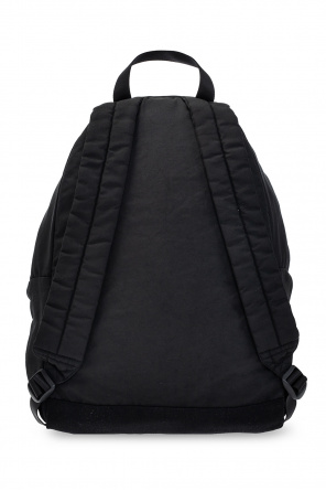 Tess tote bag Backpack with logo