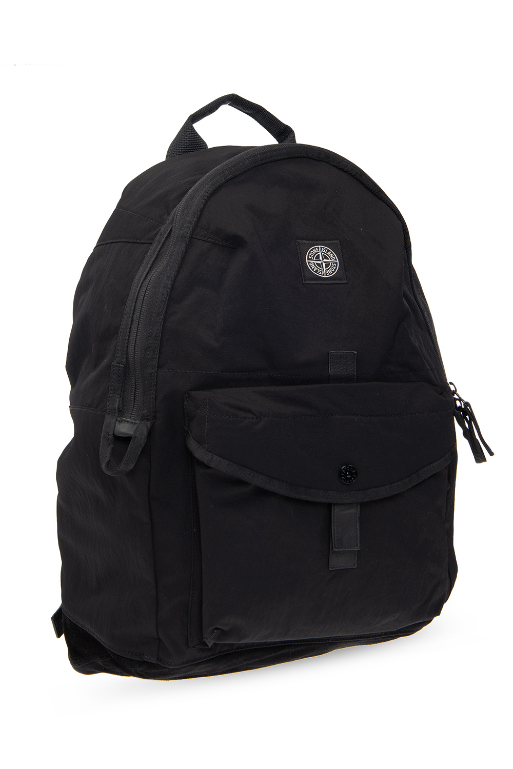 Stone Island Backpack with logo | Men's Bags | IetpShops