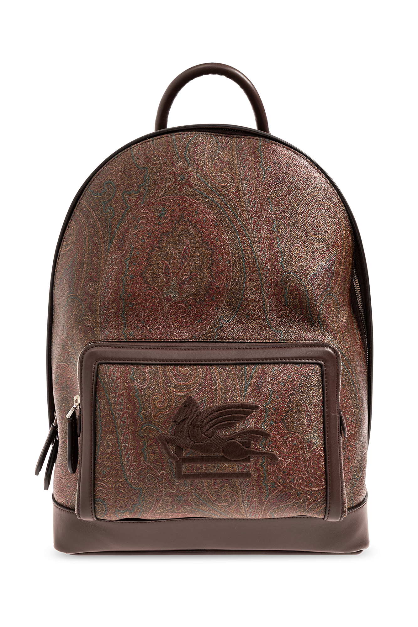 Etro Backpack with logo