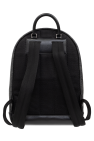Etro BLACK Backpack with logo