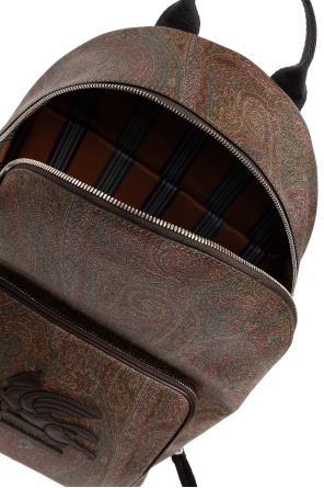 Etro Rucksack mit Logo