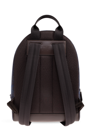 Etro Mochila estampada con logo