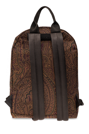 Etro Patterned backpack