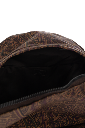 Etro Patterned backpack