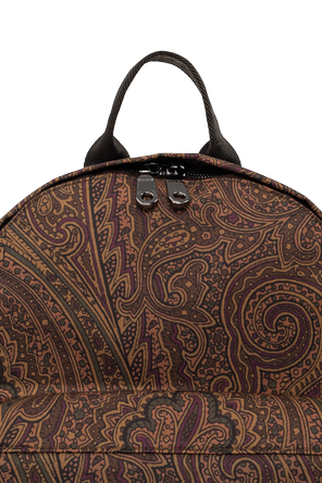 Etro Patterned backpack