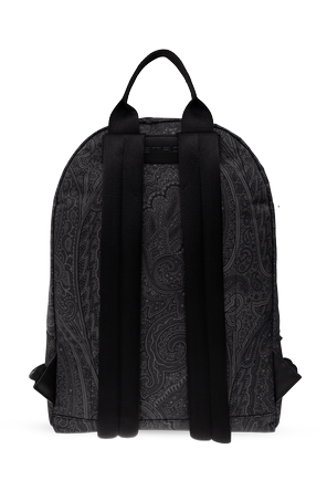 Etro Patterned backpack