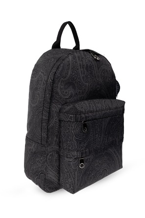 Etro Patterned backpack