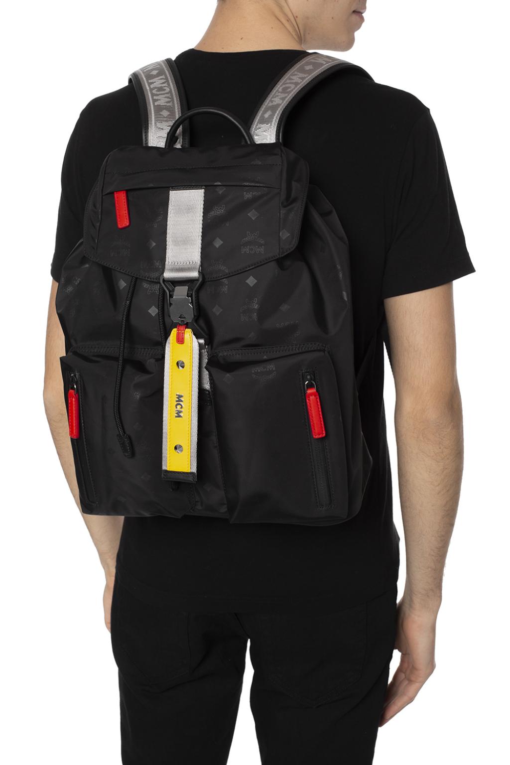 mcm raymonde backpack