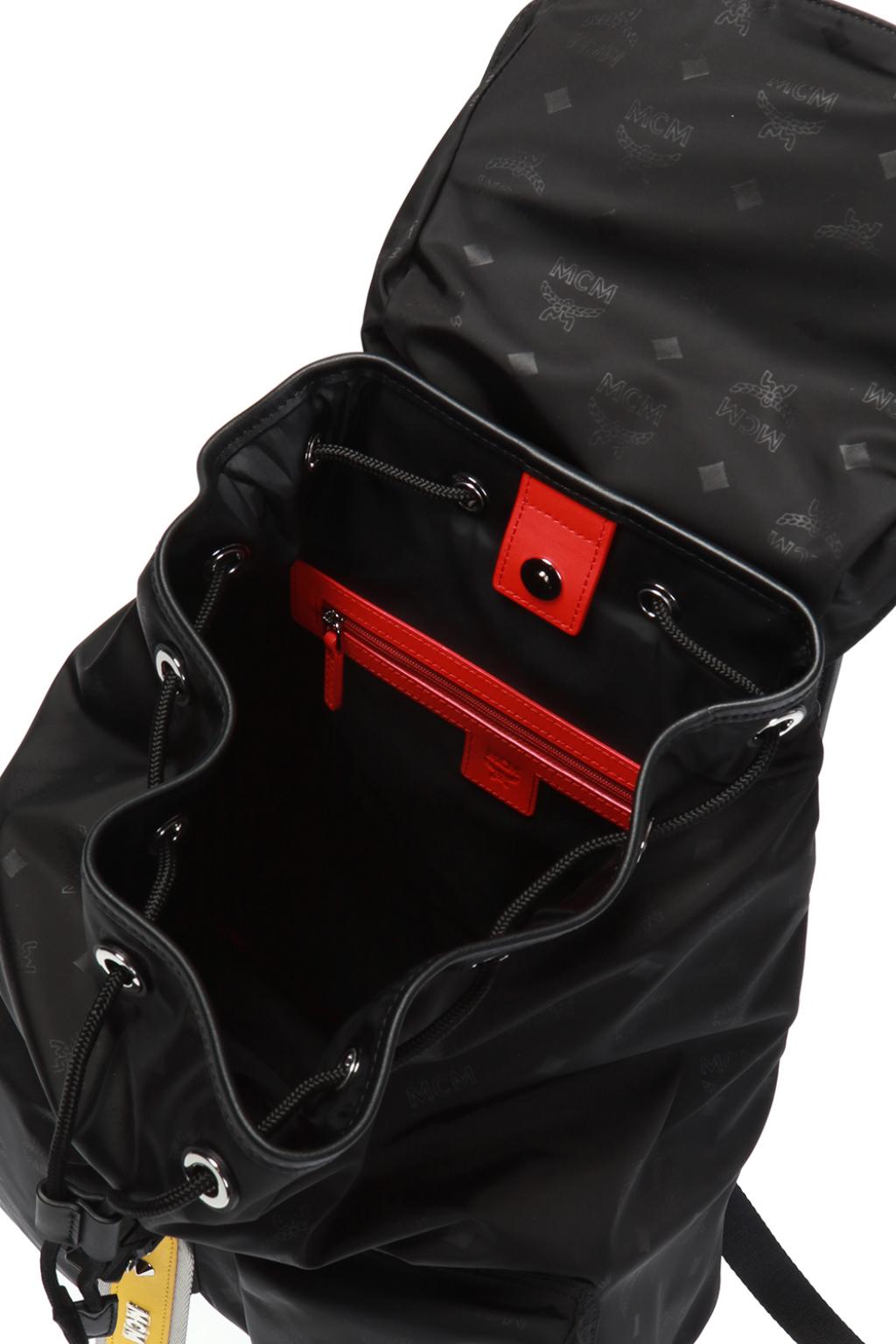 mcm raymonde backpack