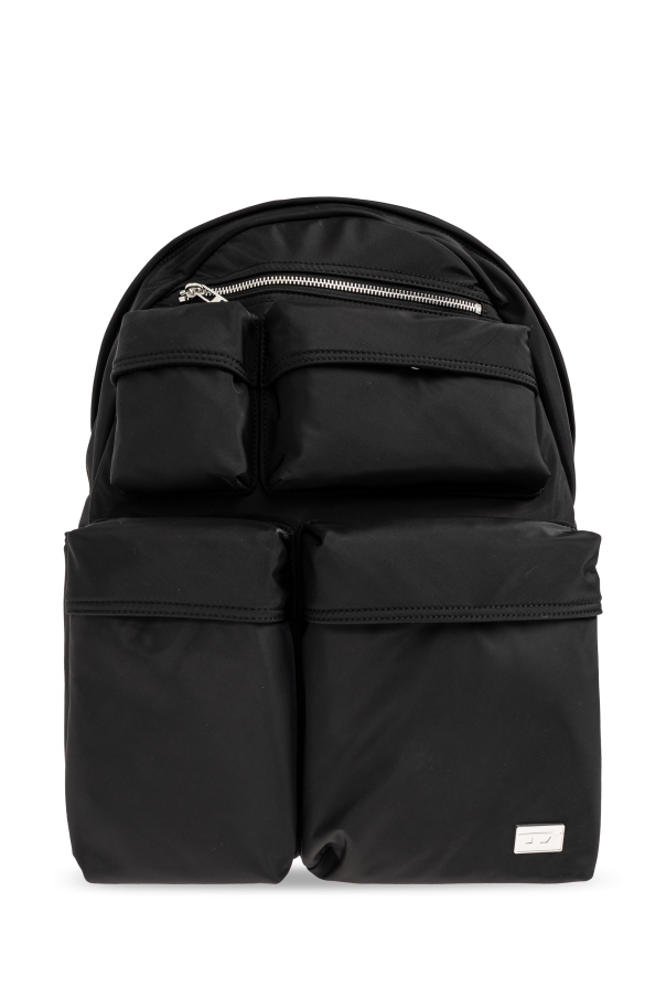 ‘MULTI-PKTS’ backpack od Diesel