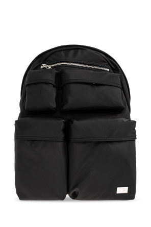 ‘MULTI-PKTS’ backpack