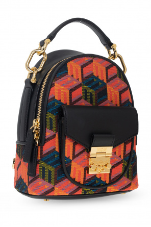 MCM ‘Patricia’ Tory backpack