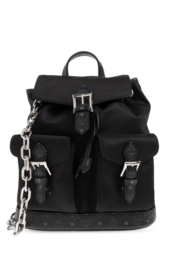 Backpack with pockets, zdjęcie 1 Backpack with pockets od MCM